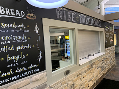 RISE Bakehouse